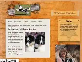 wildwestshelties.net