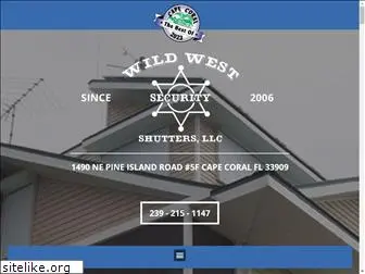 wildwestshutters.com