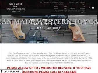 wildwesttoys.com