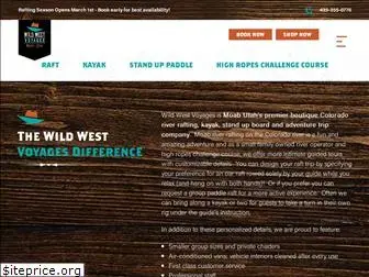 wildwestvoyages.com