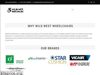 wildwestwheelchairs.com