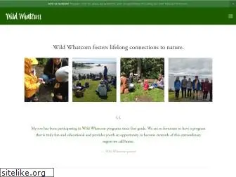 wildwhatcom.org