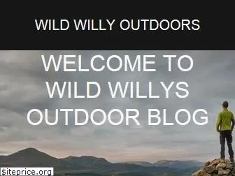 wildwillyoutdoors.com