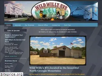 wildwillyrvs.net