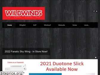 wildwinds.co.nz