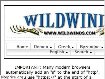 wildwinds.com