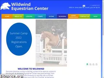 wildwindstable.com