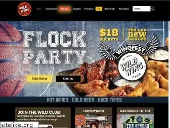 wildwingcafe.com