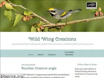 wildwingcreations.com