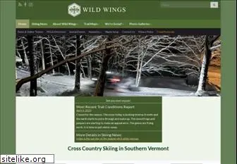 wildwingsski.com