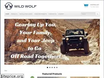 wildwolfpack.net