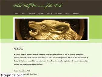 wildwolfwomen.com