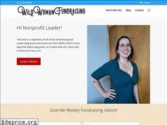 wildwomanfundraising.com