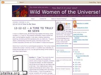 wildwomenuniverse.com