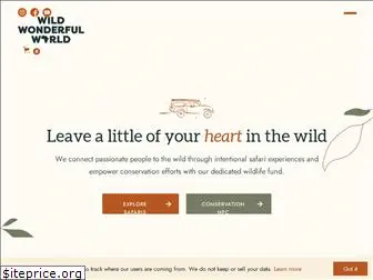 wildwonderfulworld.com