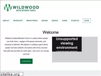 wildwood-umc.org