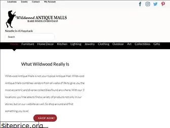 wildwoodantiquemalls.com