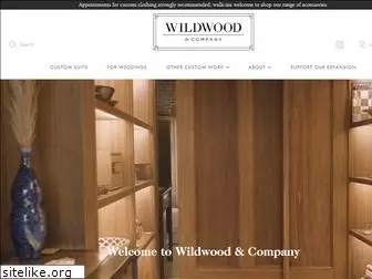wildwoodcompany.com