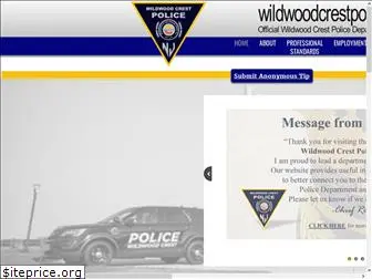 wildwoodcrestpolice.org