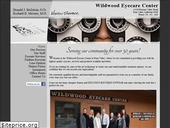 wildwoodeyecare.net