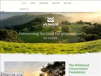 wildwoodfoundation.org