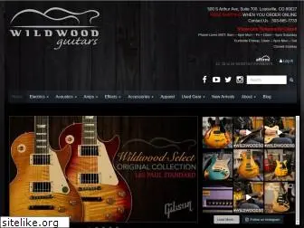 wildwoodguitars.com