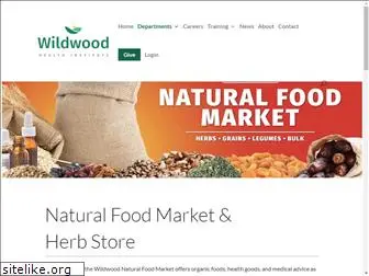 wildwoodherbshop.com