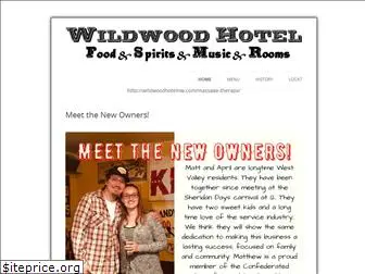 wildwoodhotelnw.com