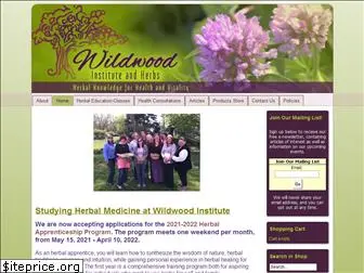 wildwoodinstitute.com