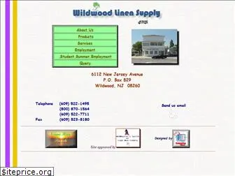 wildwoodlinen.com