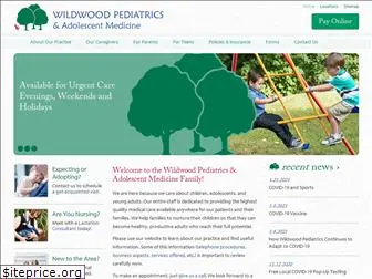 wildwoodpediatrics.com