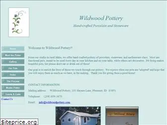 wildwoodpottery.com