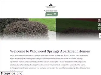 wildwoodspringsapts.com