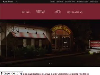 wildwoodsteakhouse.com