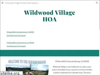 wildwoodvillage.net