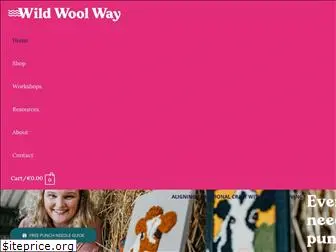 wildwoolway.com