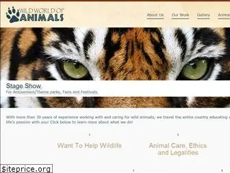 wildworldofanimals.org