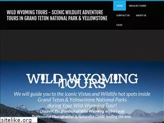 wildwyomingtours.com