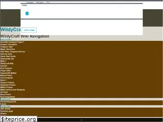 wildycraft.wikia.com