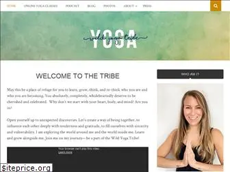 wildyogatribe.com