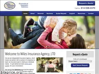 wilesinsurance.com