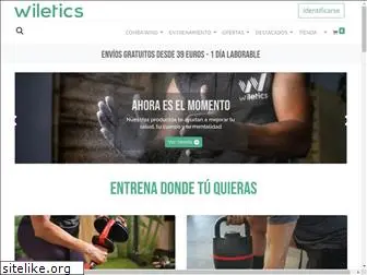 wiletics.com