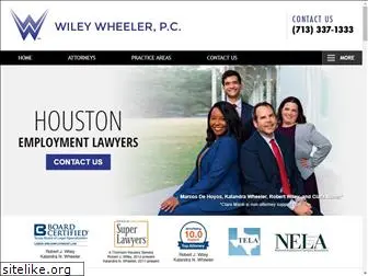 wiley-wheeler.com