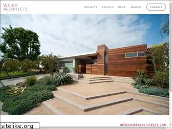 wileyarchitects.com