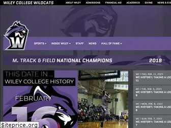 wileyathletics.com