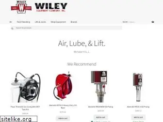 wileyequipment.com