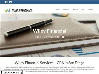 wileyfinancialinc.com