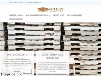 wileypallet.com