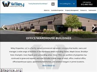 wileyproperties.com