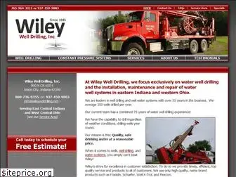 wileywelldrilling.net